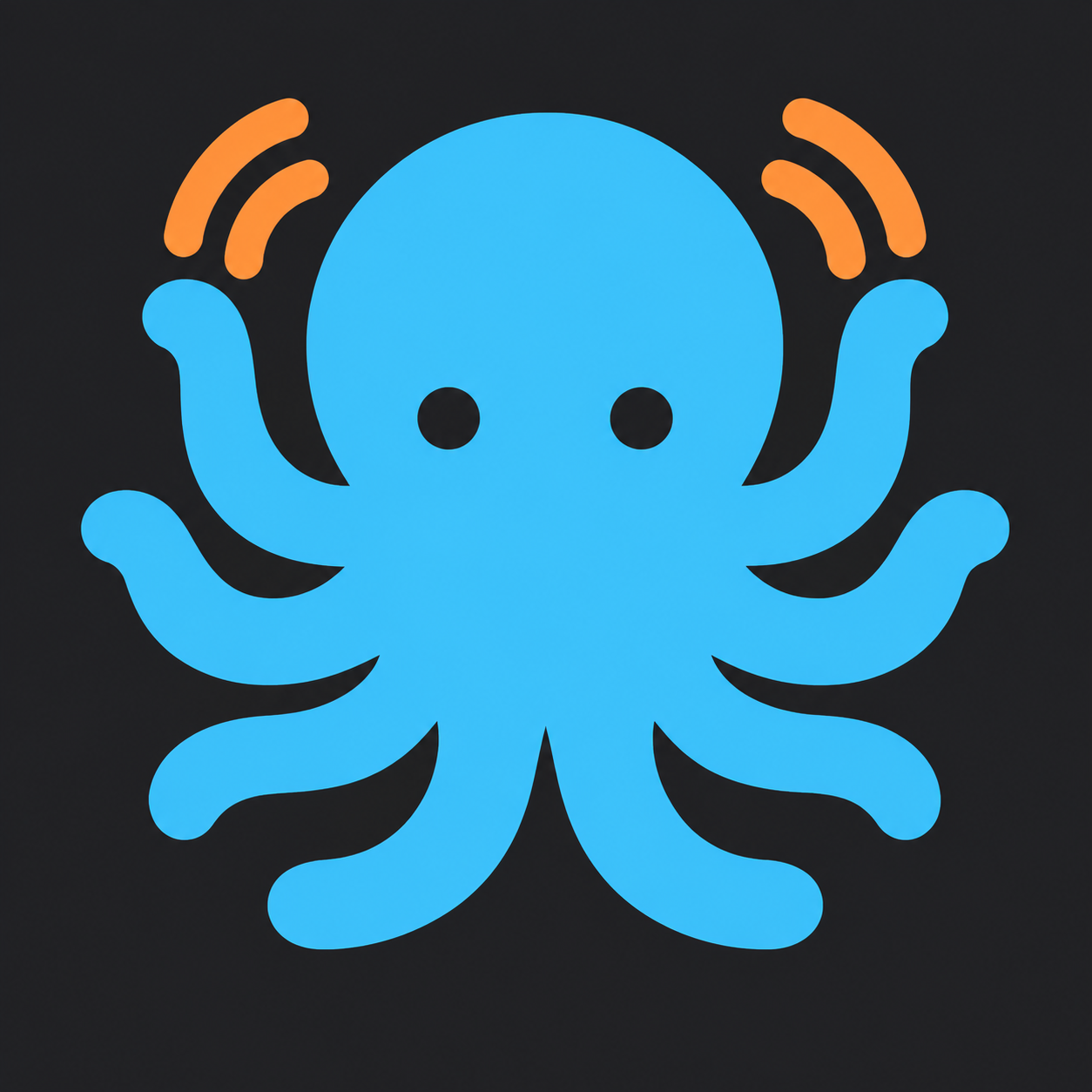 Busy Octopus